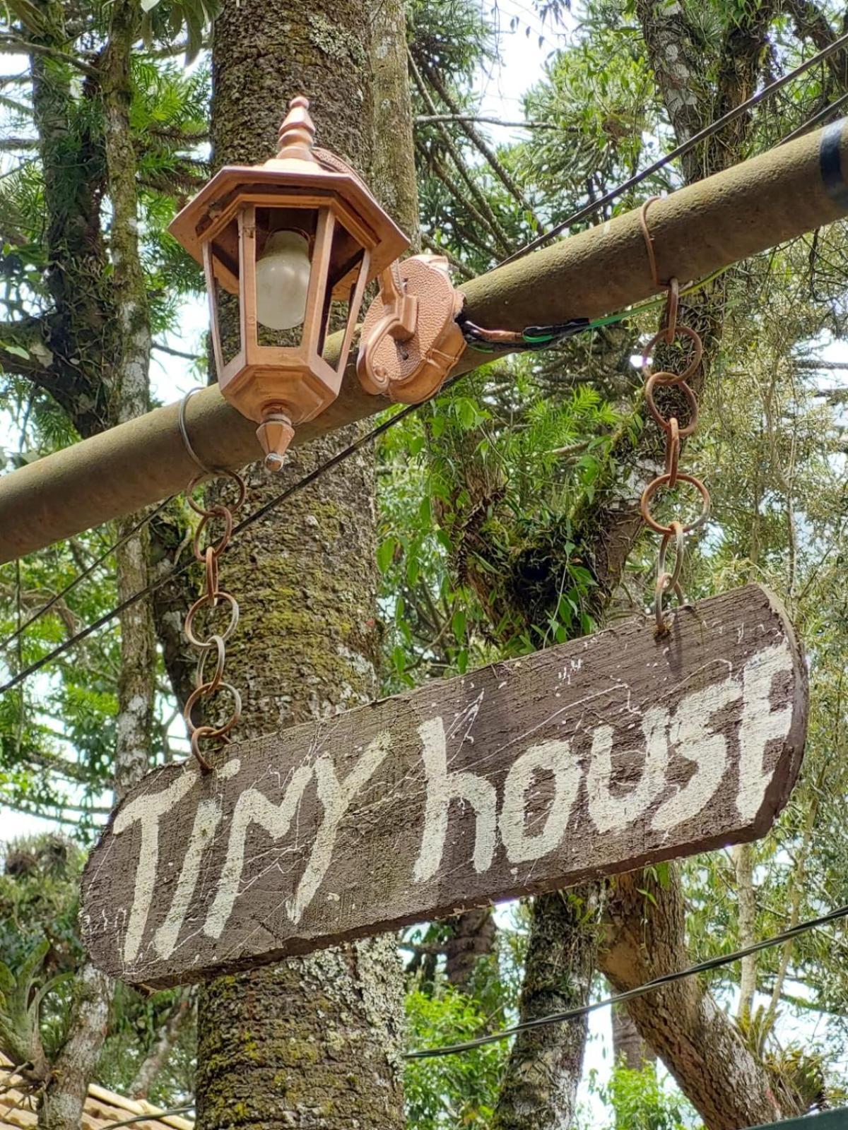 Chale Tinyhouse Com Hidromassagem Chalé *