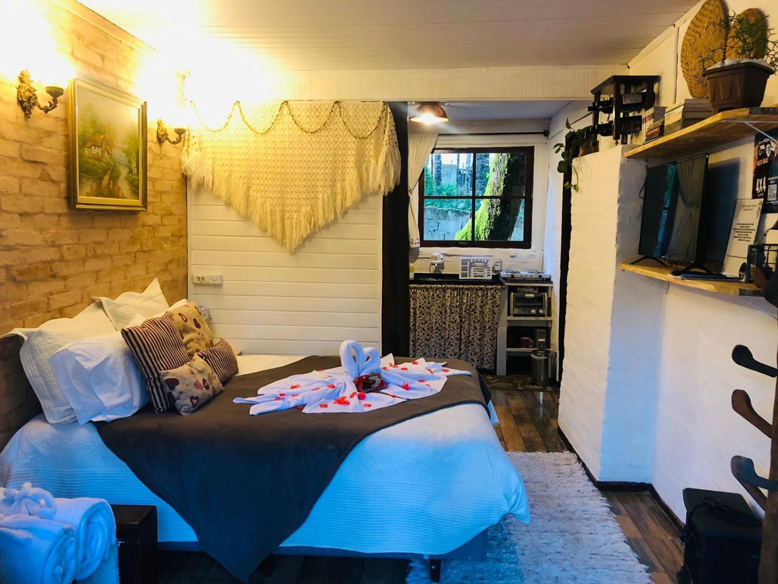 Chale Tinyhouse Com Hidromassagem Chalé Campos do Jordão