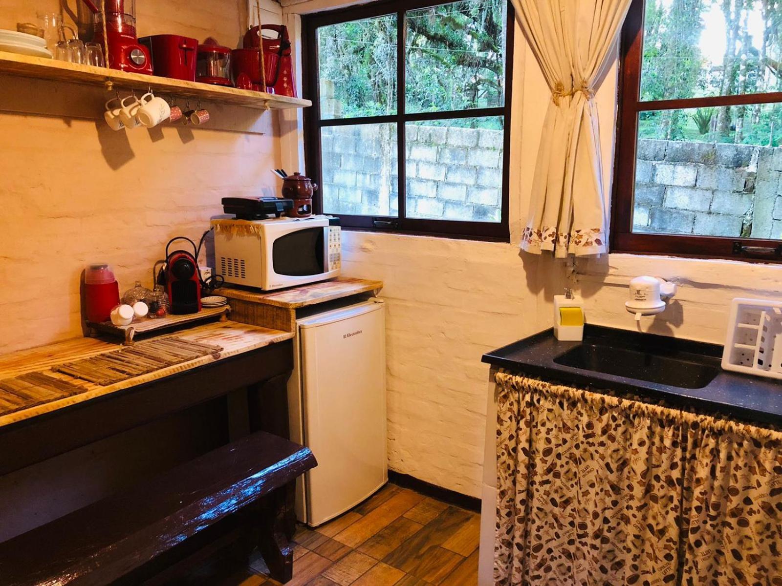 Chale Tinyhouse Com Hidromassagem * Campos do Jordão